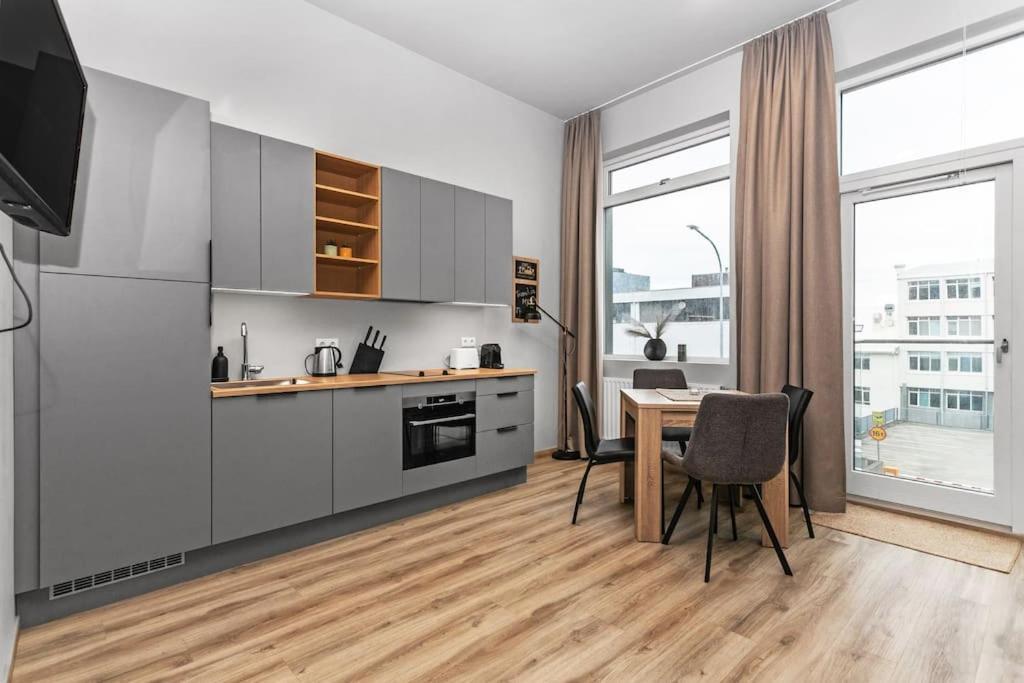 Charming Studio Apartment Reykjavík Esterno foto